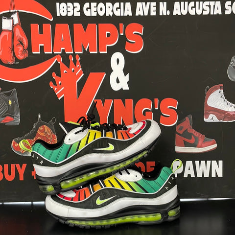 Nike Air Max98 Olivia Kim No Cover (W)