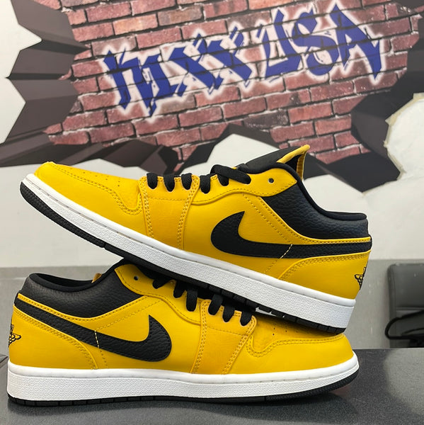 Air Jordan 1 Low “University Gold” #22323