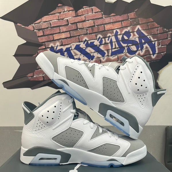 Air Jordan 6 “Cool Grey” #415123