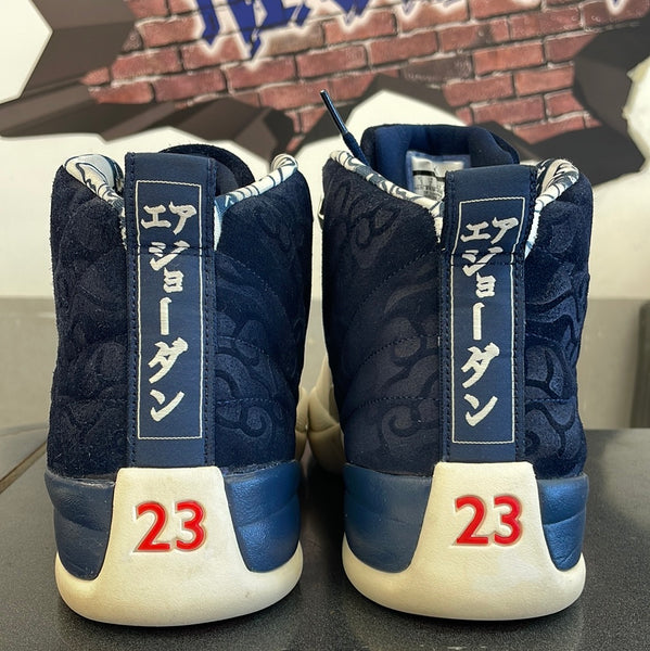 Air Jordan 12”International Flight” #41223