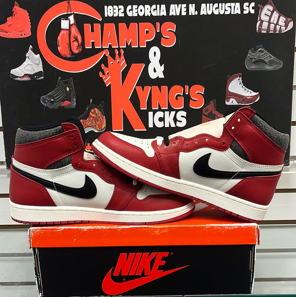 Air Jordan 1 High OG “Chicago Lost And Found