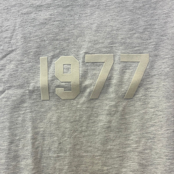 Essential’s Tee Shirt Grey/Tan 1977 Print #41723