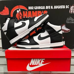 Nike Dunk High Panda