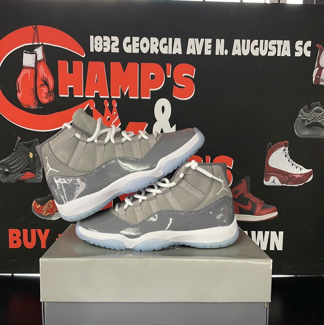 Air Jordan 11 Cool Grey(2021)