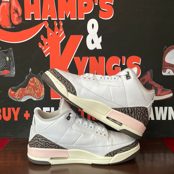 Wmns Air Jordan 3 Neopolitian