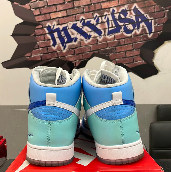 Nike Dunk High “I Got Next” #2823