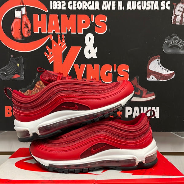 Wmns Air Max 97 “University Red” 12/14/22