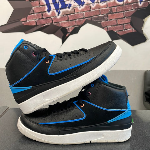 Air Jordan 2 “ Radio Raheem”