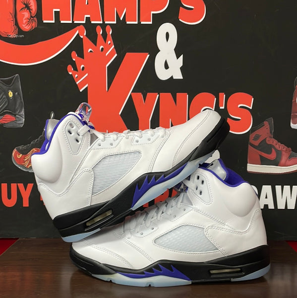 Air Jordan 5 Dark Concord