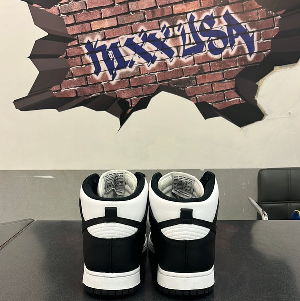 Nike Dunk High “Black White”2/4/23