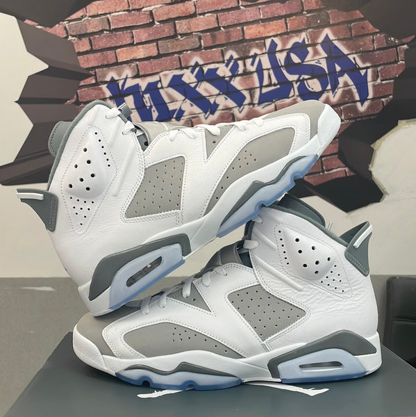 Air Jordan 6 “Cool Grey” #415123