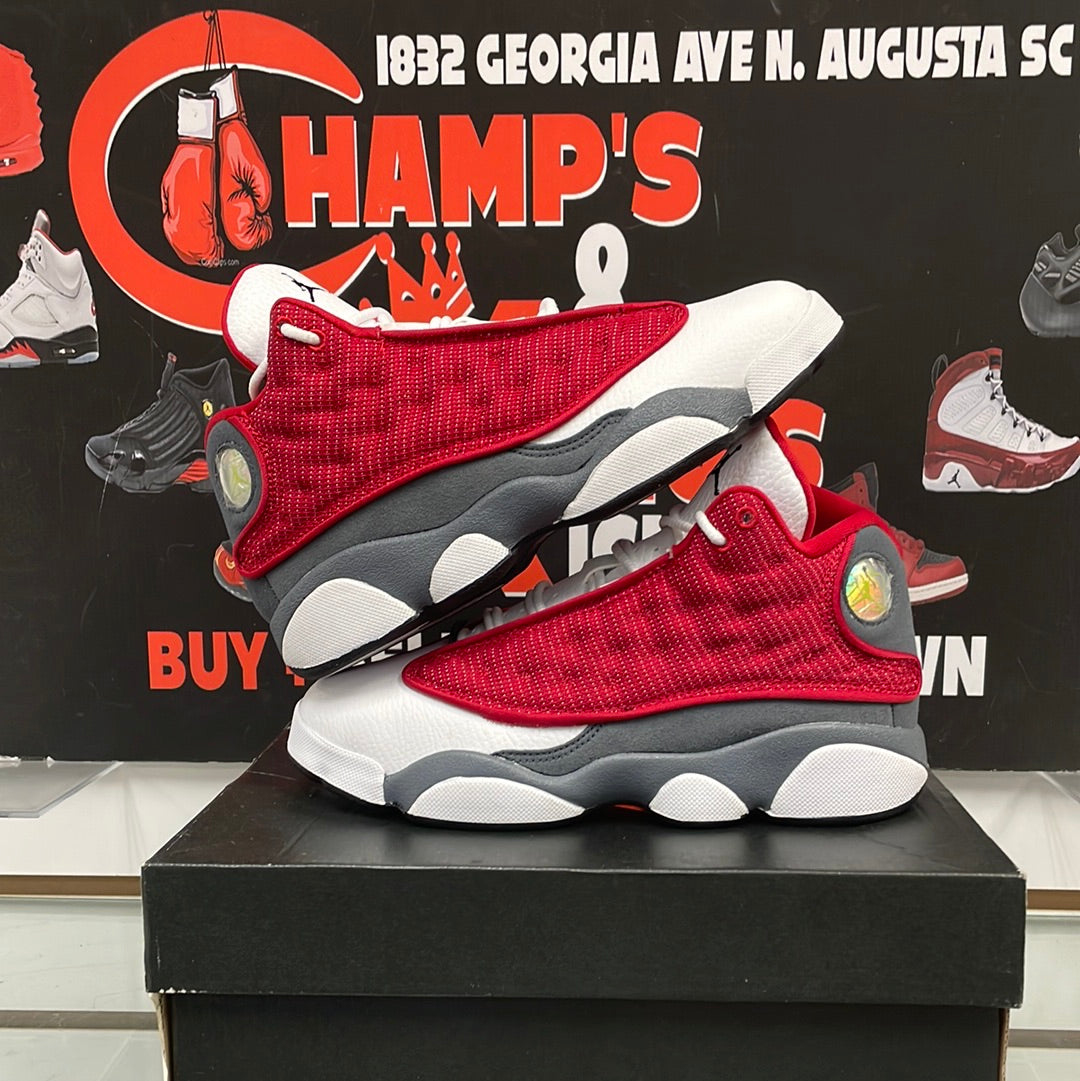 Air Jordan 13 Red Flint