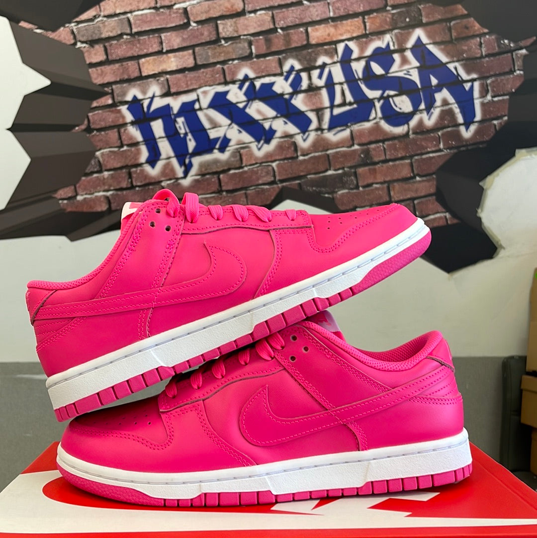 Wmns Nike Dunk Low”Hyper Pink” #41023