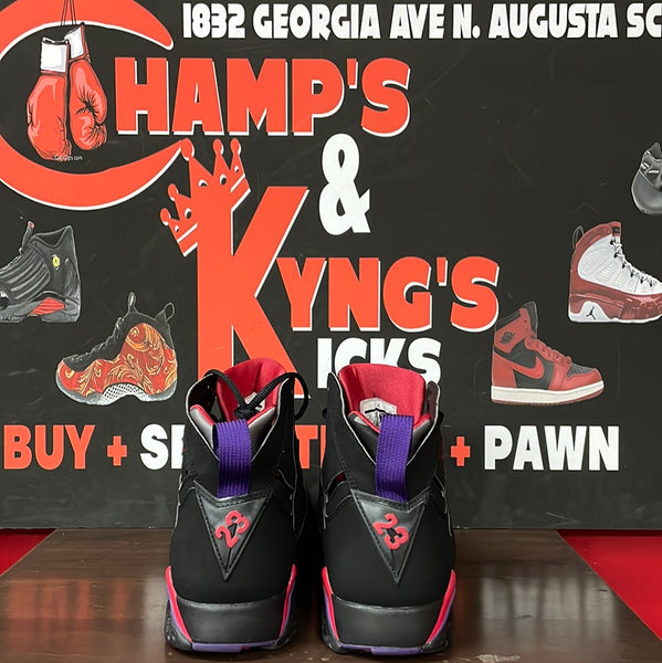 Air Jordan 7 “Raptor” 11/10/22