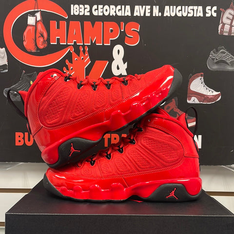 Air Jordan 9 “Chili Red” 1/17/23