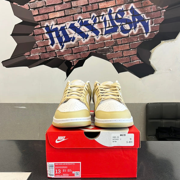 Nike Dunk Low ”Team Gold”#31623