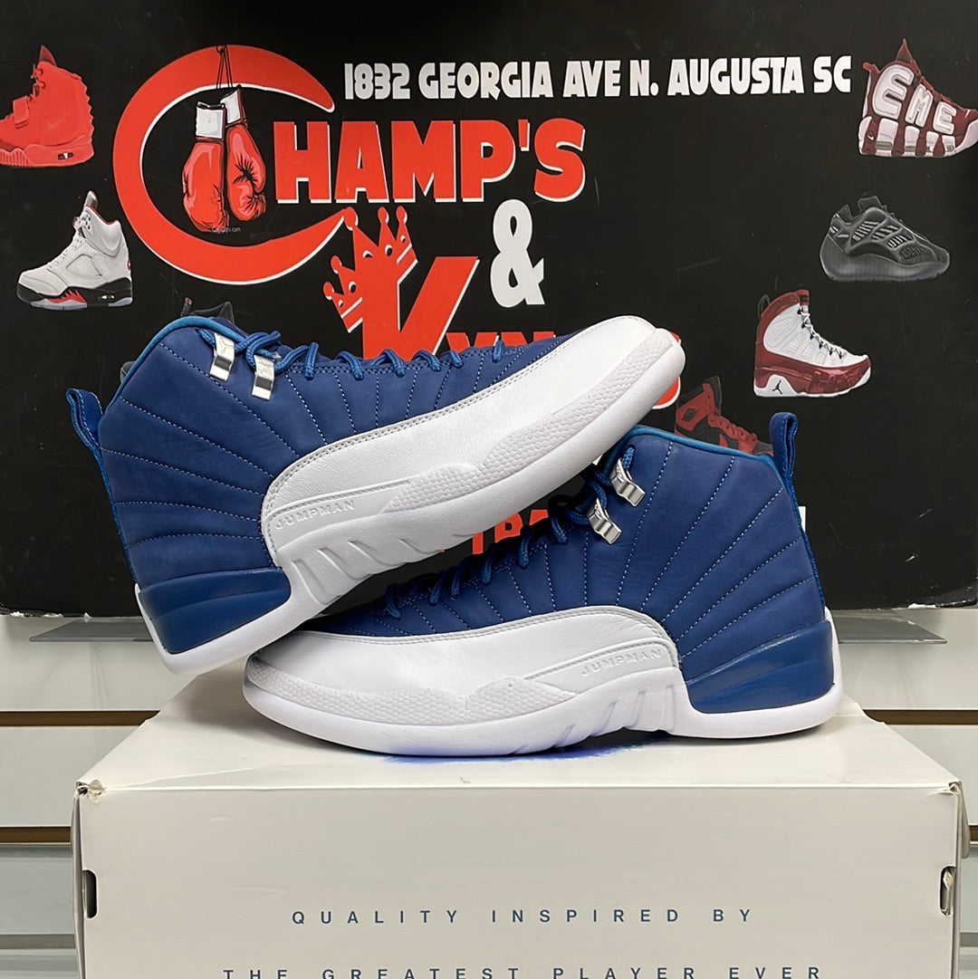 Air Jordan 12 Indigo