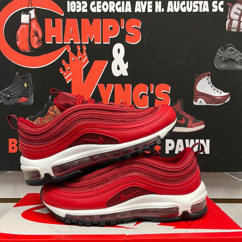 Wmns Air Max 97 “University Red” 12/14/22