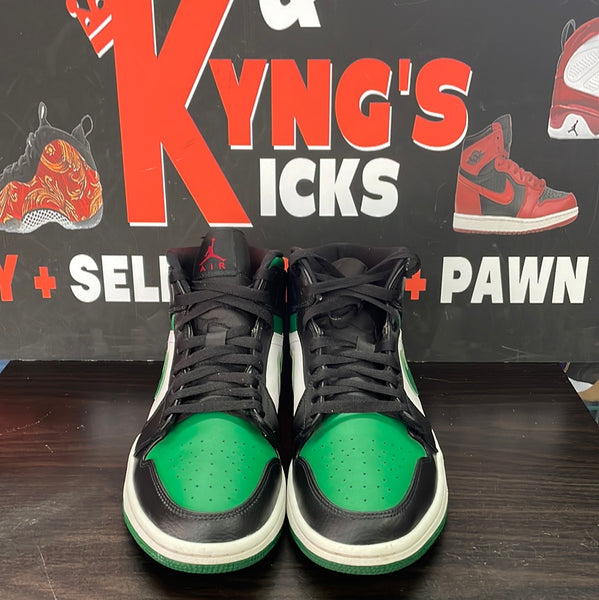 Air Jordan 1 Mid “Pine Green” #21823