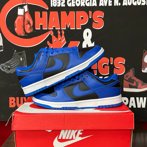 Nike Dunk Low “Hyper Cobalt”