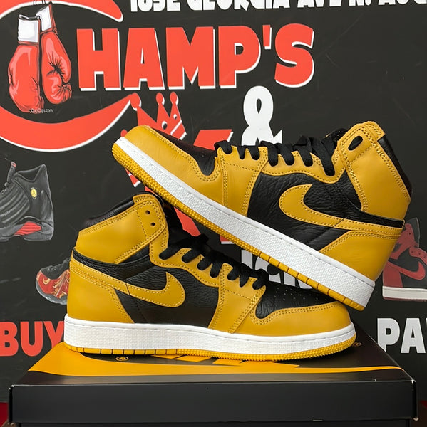 Air Jordan 1 High “Pollen” 12/6/22