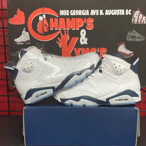 Air Jordan 6 Midnight Navy#51923