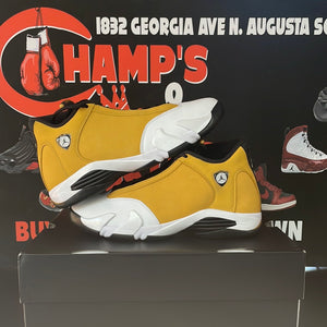 Air Jordan 14 Ginger