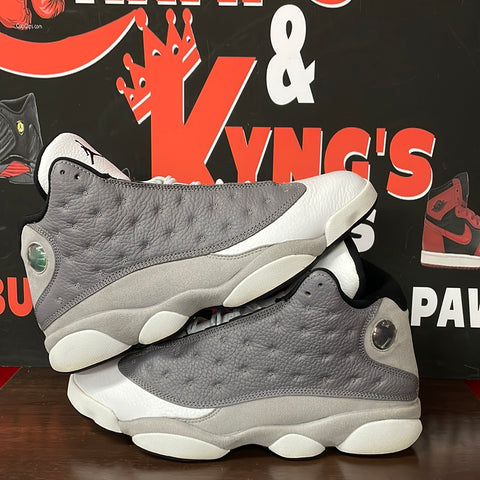 Air Jordan 13 “Atmosphere Grey” 12/10/22