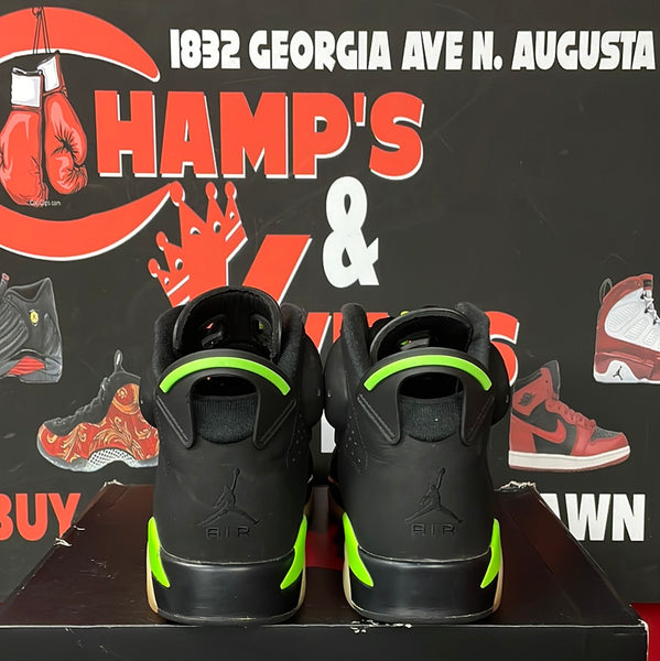 Air Jordan 6 “Electric Green” 11/18/22