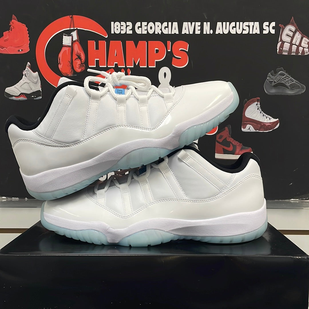 Air Jordan 11 Low “Legend Blue”