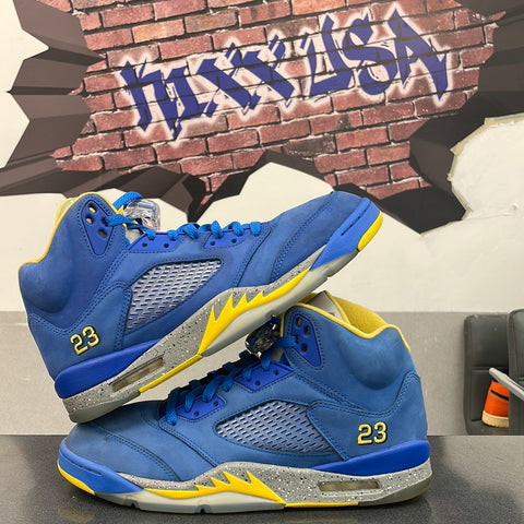 Air Jordan 5 “Laney” #21023