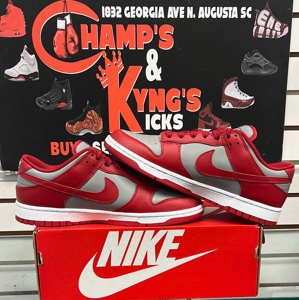 Nike Dunk Low “UNLV” 1/9/23