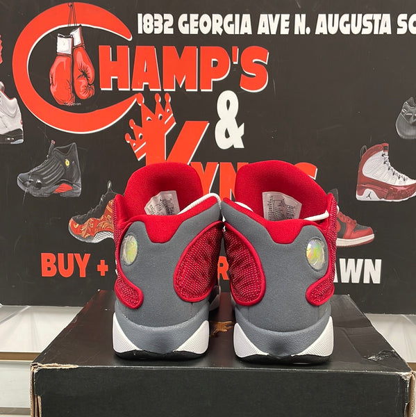 Air Jordan 13 Red Flint