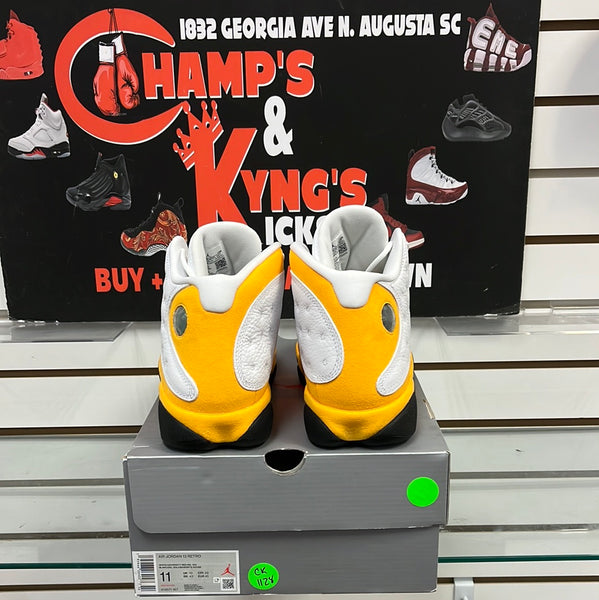 Air Jordan 13 “Del Sol” 10/27/22