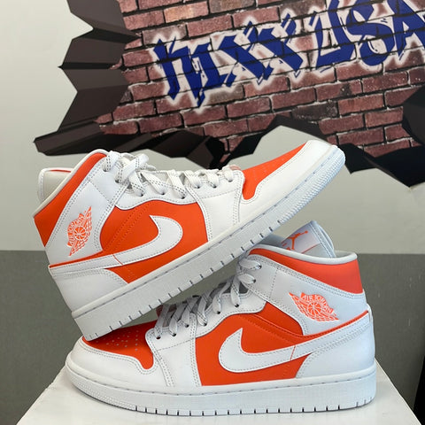 Wmns Air Jordan 1 “Bright Citrus”