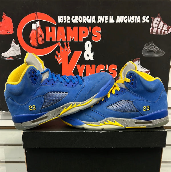 Air Jordan 5 “Laney”