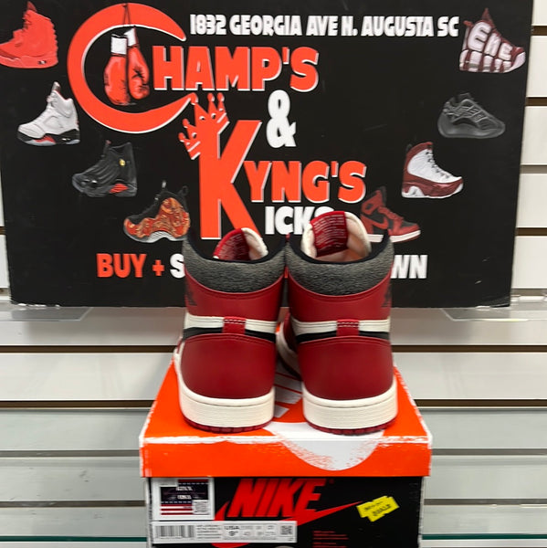 Air Jordan 1 High OG “Chicago Lost And Found