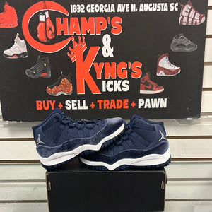 Air Jordan 11 “Midnight Navy” 11/24/22