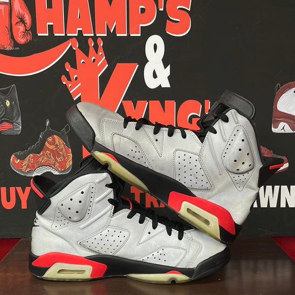 Air Jordan 6 “Refection Of A Champion” 11/18/22