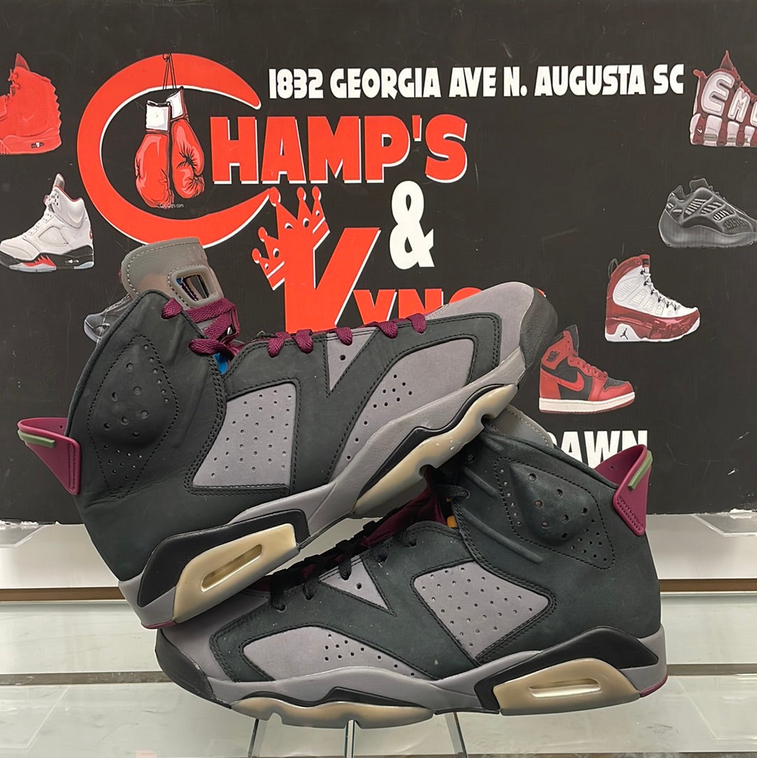 Air Jordan 6 Bordeaux