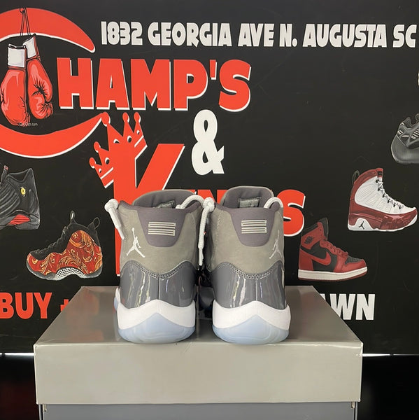 Air Jordan 11 Cool Grey(2021)