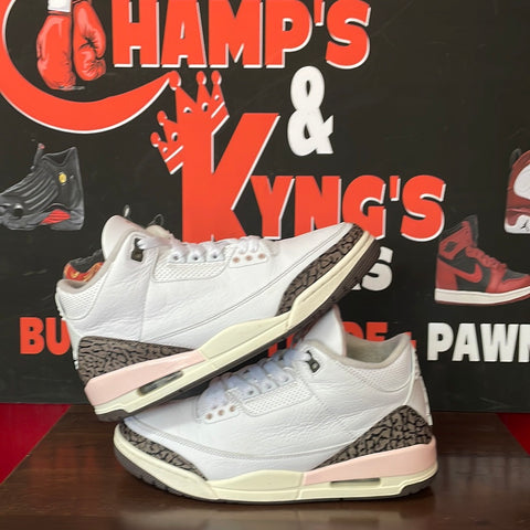 Wmns Air Jordan 3 Neopolitian