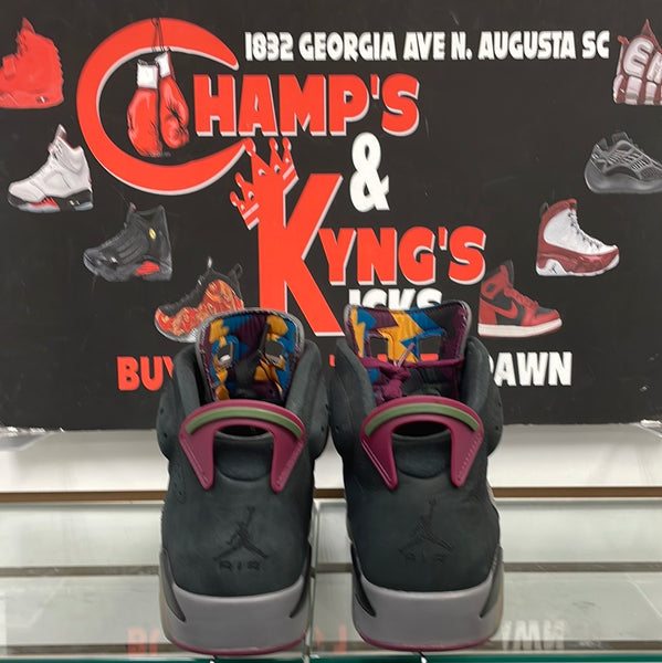 Air Jordan 6 Bordeaux
