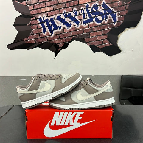 Wmns Nike Dunk Low”Moon Fossil” #21723