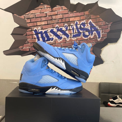 Jordan 5 “UNC” #31423290