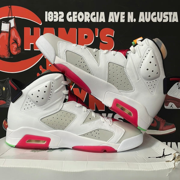 Air Jordan 6 “Hare” 11/10/22