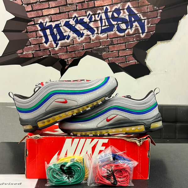 Nike Air Max 97 “Nintendo 64”#22823