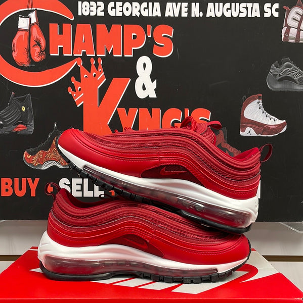 Wmns Air Max 97 “University Red” 12/14/22