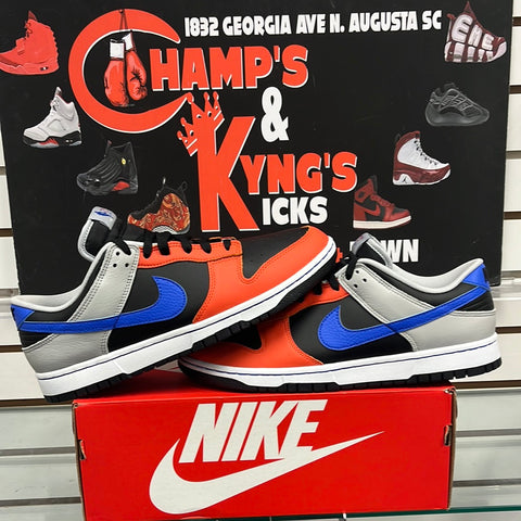 Nike Dunk Low “NBA 75th Anniversary Knicks” 11/7/22