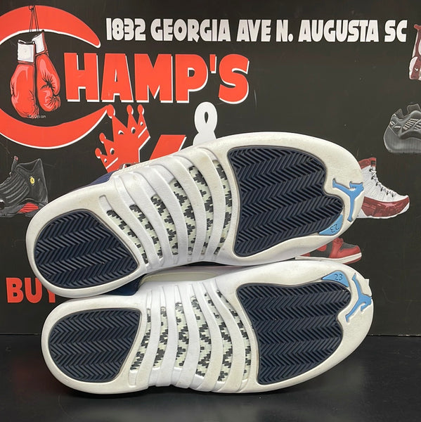 Air Jordan 12 Indigo